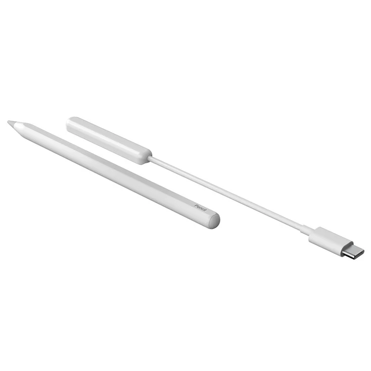 P10 Touch Pen for iPad Air (2022) /  iPad mini (2021) / iPad Pro 12.9 (2021) Magnetic Wireless Charging Capacitive Stylus