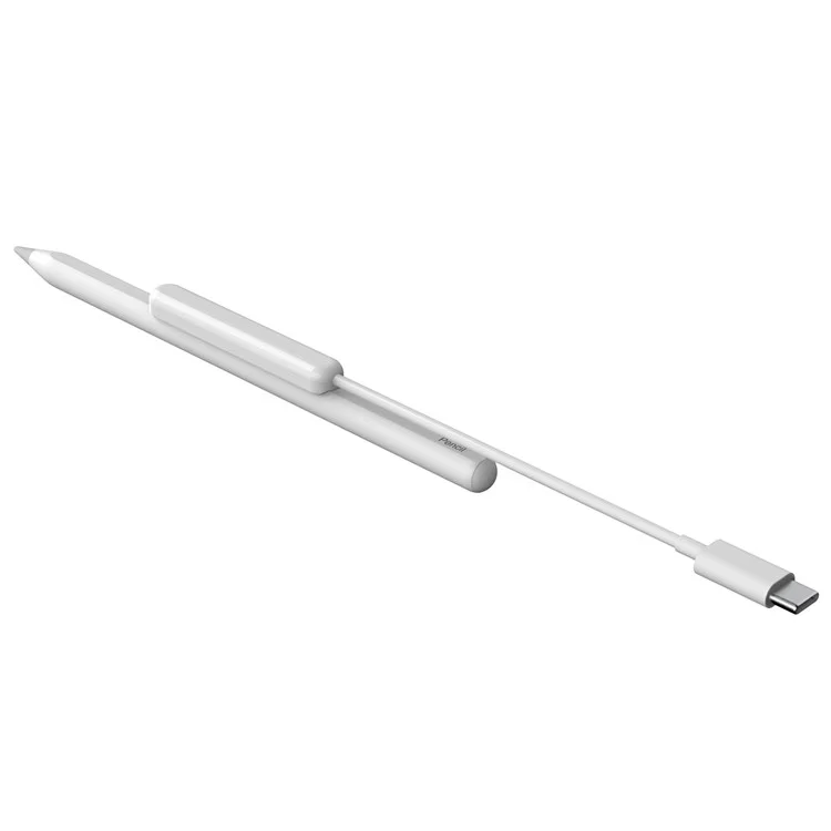 P10 Touch Pen for iPad Air (2022) /  iPad mini (2021) / iPad Pro 12.9 (2021) Magnetic Wireless Charging Capacitive Stylus