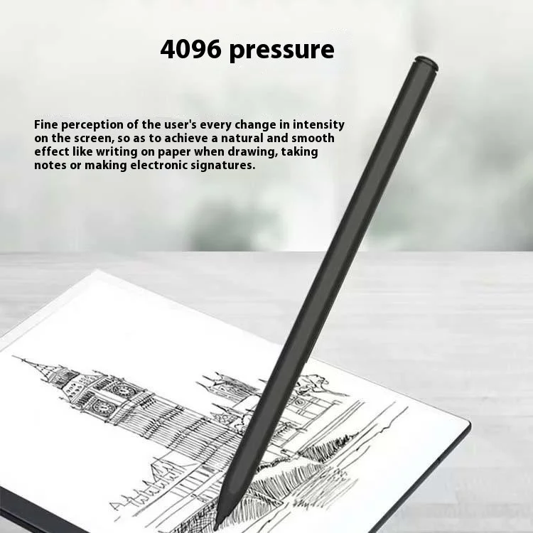 P30 Electromagnetic Stylus Pen Palm Rejection 4096 Pressure Levels Magnetic Touch Screen Pencil