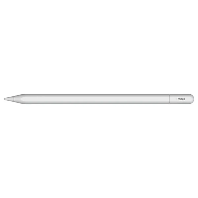 P24 Magnetic Wireless Stylus for iPad 2018 - 2024 Active Capacitive Touch Screen Pen with Palm Rejection
