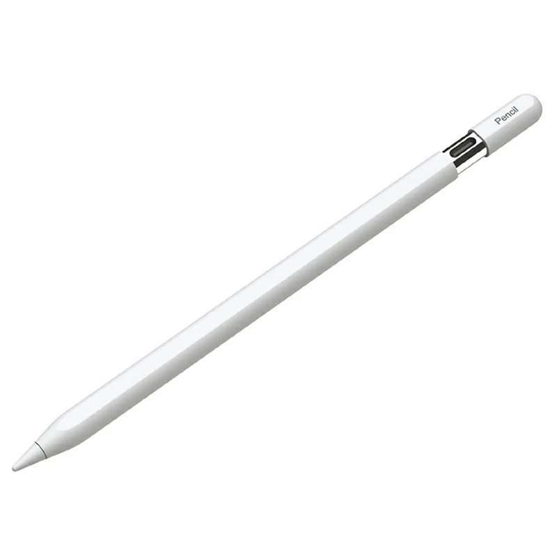 P24 Magnetic Wireless Stylus for iPad 2018 - 2024 Active Capacitive Touch Screen Pen with Palm Rejection