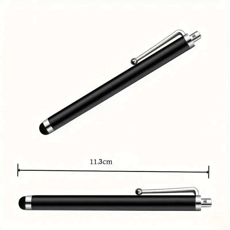 Lápiz Stylus Universal para Teléfono y Tablet, Punta de 7mm, Alta Precisión para Escritura