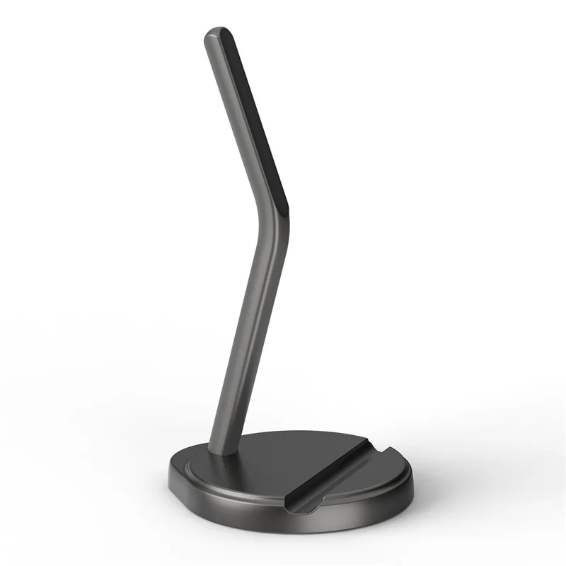 A02 For Apple Pencil (2nd Generation) Magnetic Charging Stand Wireless Charger with Pen Storage Slot