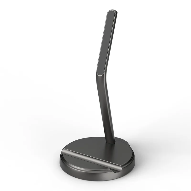 A02 For Apple Pencil (2nd Generation) Magnetic Charging Stand Wireless Charger with Pen Storage Slot