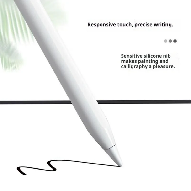 JT18-P Universele Actieve Stylus Pen met Lage Latentie voor Tablet Touchscreen voor Tekenen en Notities Maken