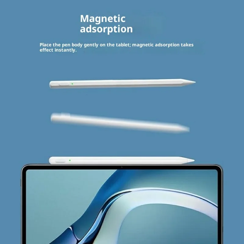 JT18-P Universele Actieve Stylus Pen met Lage Latentie voor Tablet Touchscreen voor Tekenen en Notities Maken