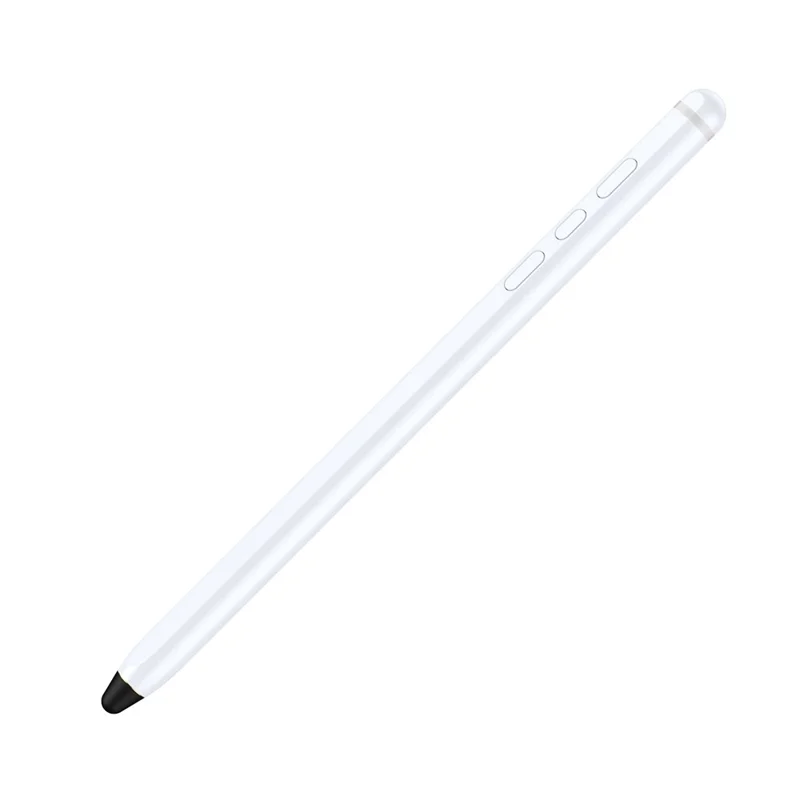 For Samsung Galaxy Z Fold8 Bluetooth-compatible Stylus Pen Magnetic Charging Capacitive Touchscreen Pen - White
