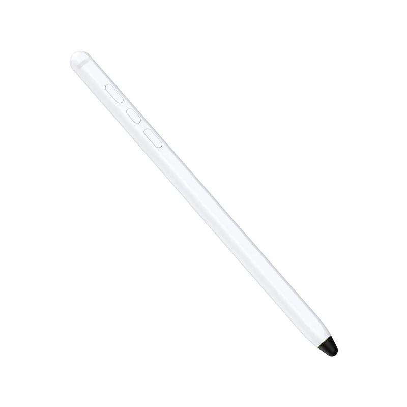 For Samsung Galaxy Z Fold8 Bluetooth-compatible Stylus Pen Magnetic Charging Capacitive Touchscreen Pen - White