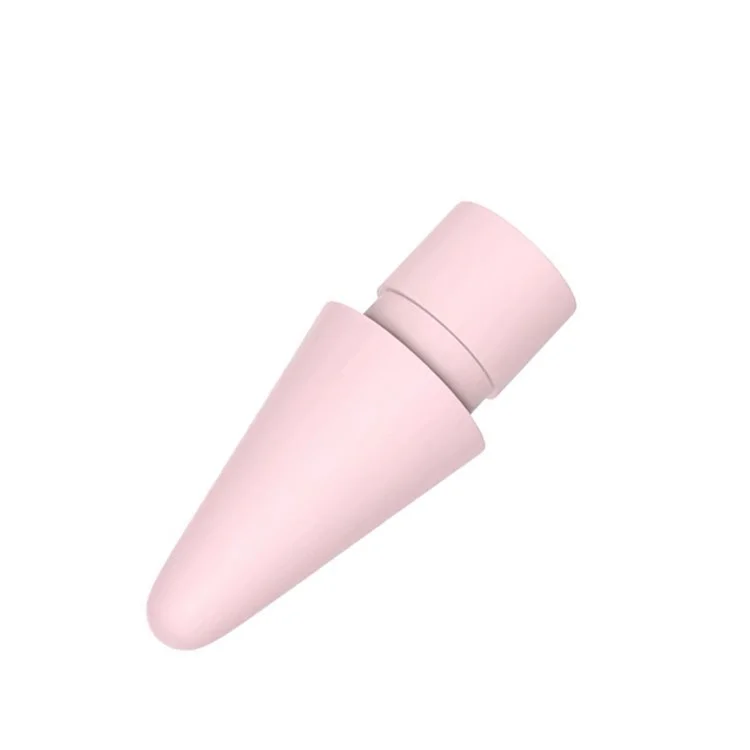 Replacement Pen Tips for Apple Pencil 1st Gen and 2nd Gen Pen Nibs for iPad Pro Pencil - Pink