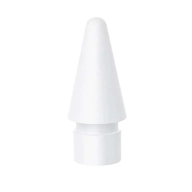 Replacement Pen Tips for Apple Pencil 1st Gen and 2nd Gen Pen Nibs for iPad Pro Pencil - White
