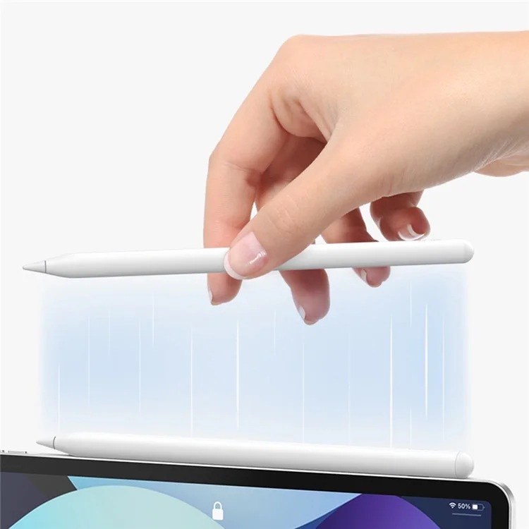 MOMAX TP8 One Link Plam-отклонений Чувствительность к Емкости Стилус-ручка Magnetic Adsortion Stylus Pen Для Серии Ipad, Быстрая Зарядка