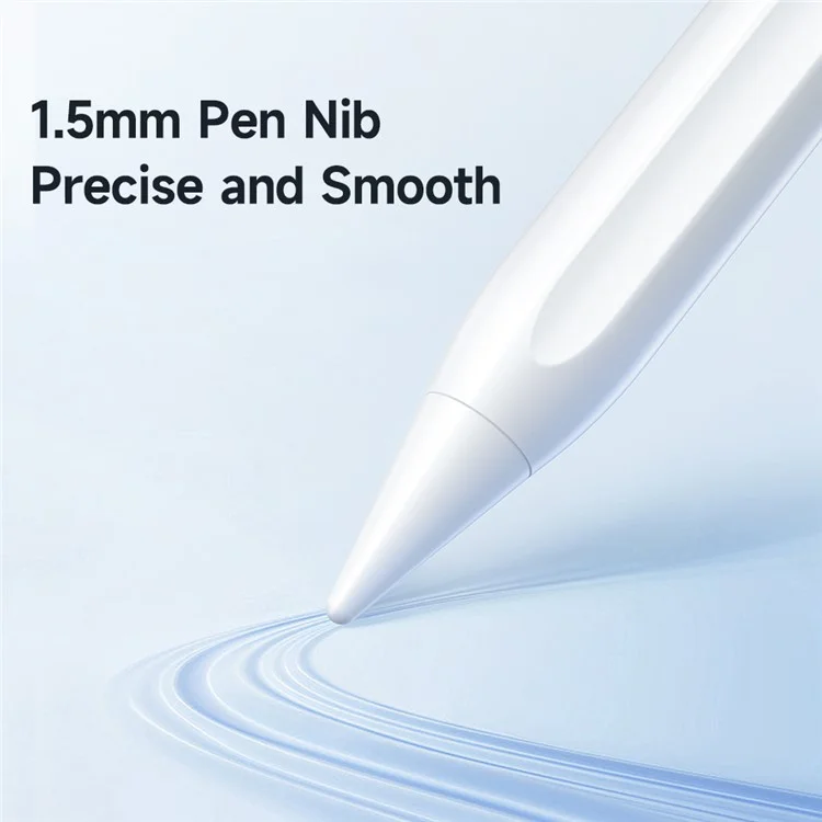 MCDODO PN-8921 MDD Sketch Series Active Capacitive Stylus Pen Palm Rejection Tilt Sensitivity Writing Drawing Stylus Pen with Magnetic Charging