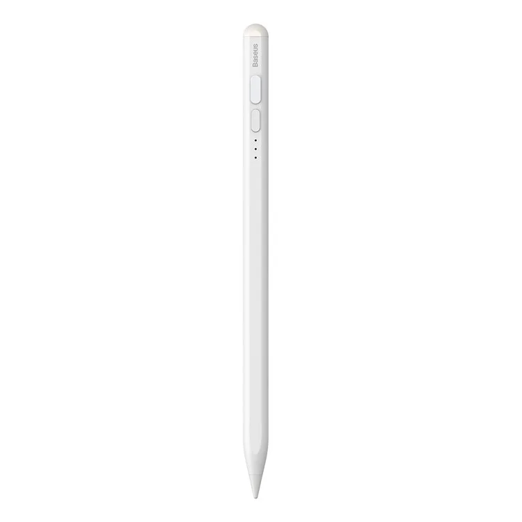BASEUS Smooth Writing 2 Series Stylus with LED Indicator, Capacitive Touch Screen Pencil with Nib, Type-C Cable (Active Bluetooth-compatible Version)