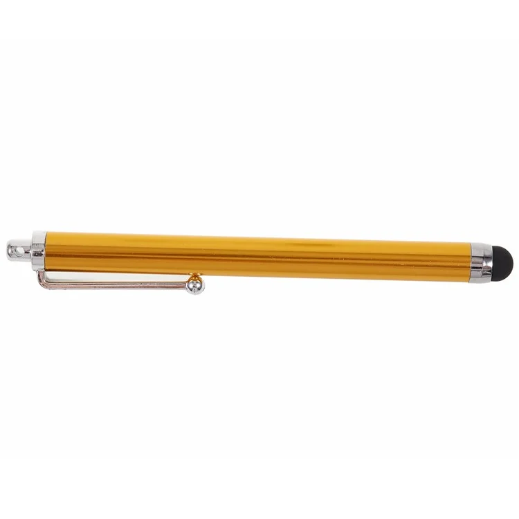 6Pcs / Set Stylus Passivo para Telefones Tablets, Caneta Stylus de Ponta de Silicone de Alta Precisão para Tela Sensível ao Toque