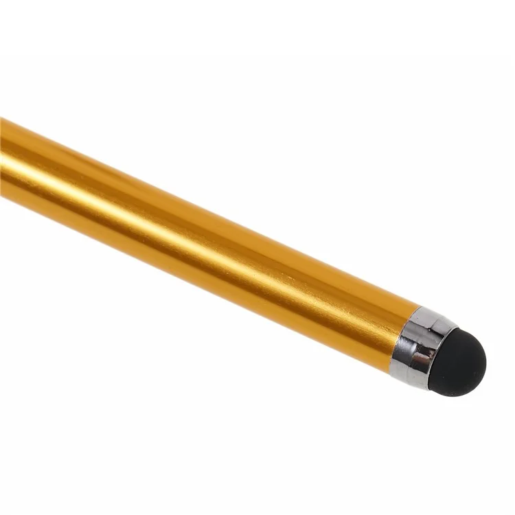 6Pcs / Set Stylus Passivo para Telefones Tablets, Caneta Stylus de Ponta de Silicone de Alta Precisão para Tela Sensível ao Toque