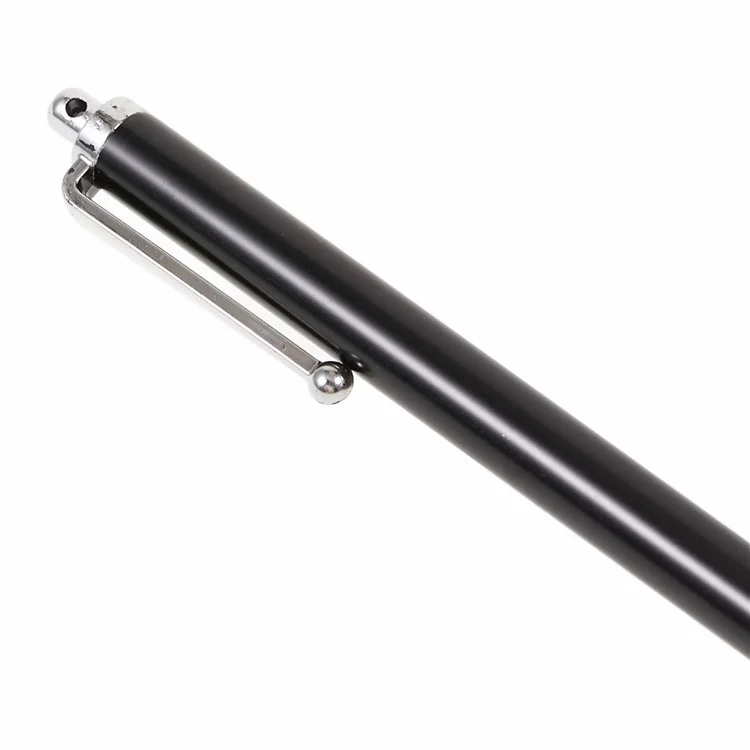 6Pcs / Set Stylus Passivo para Telefones Tablets, Caneta Stylus de Ponta de Silicone de Alta Precisão para Tela Sensível ao Toque