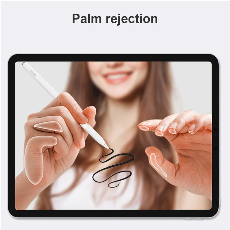 BENWIS ID-STY-4 Matita Ultra Active Stylus Penna Alta Precisione e Sensibilità Stylus Capacitivo Universale