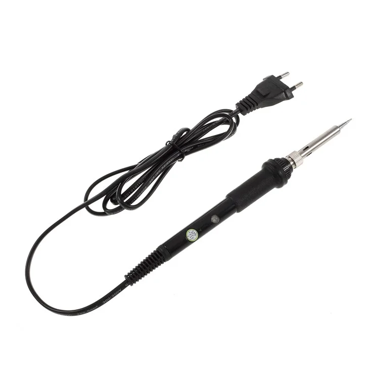 JF 60W Handheld Electric Soldering Iron - EU Plug