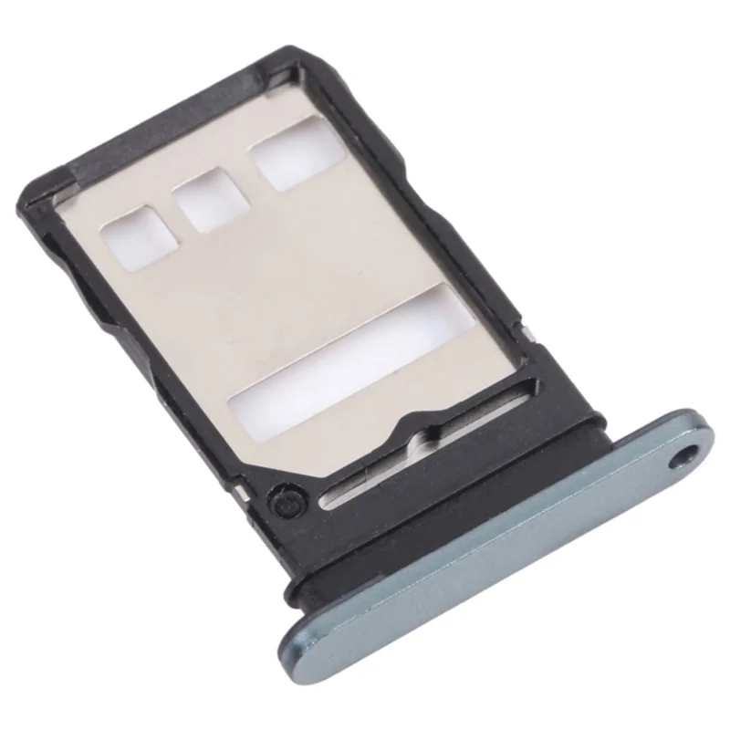 For Huawei nova 9 SIM Card Tray Holder Replacement Part (Without Logo) - Green