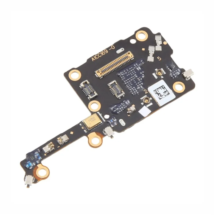 For Oppo Find X2 Pro SIM Card Reader Contact PCB Board Replacement (Without Logo)