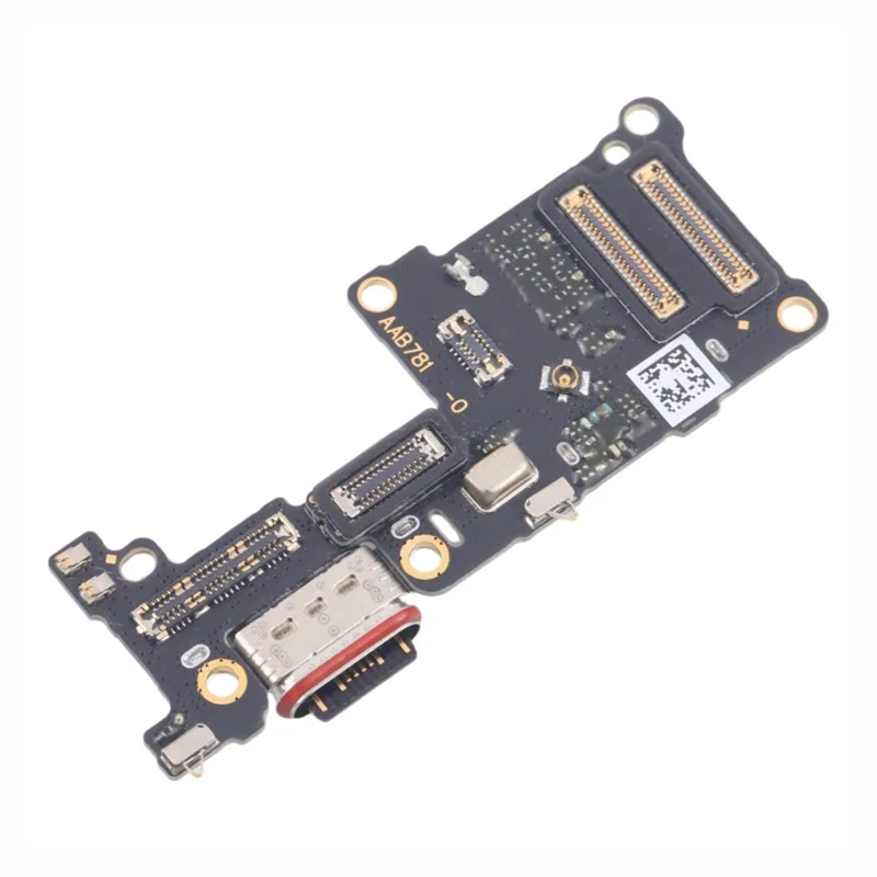 Для Realme GT 6 5G RMX3851 OEM Плата контакта карты SIM-карты для замены (без логотипа)