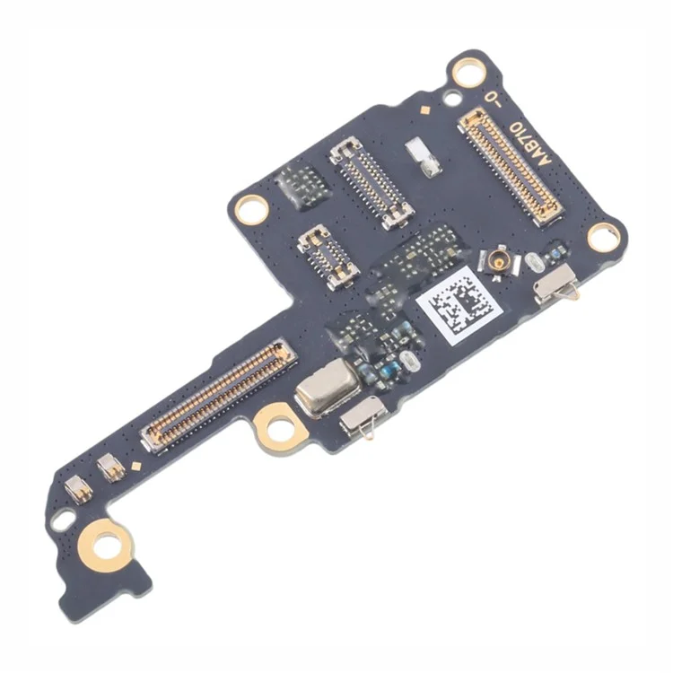 Для Realme GT5 Pro 5G RMX3888 OEM SIM Card Reader Contact PCB Board Replacement (Without Logo)