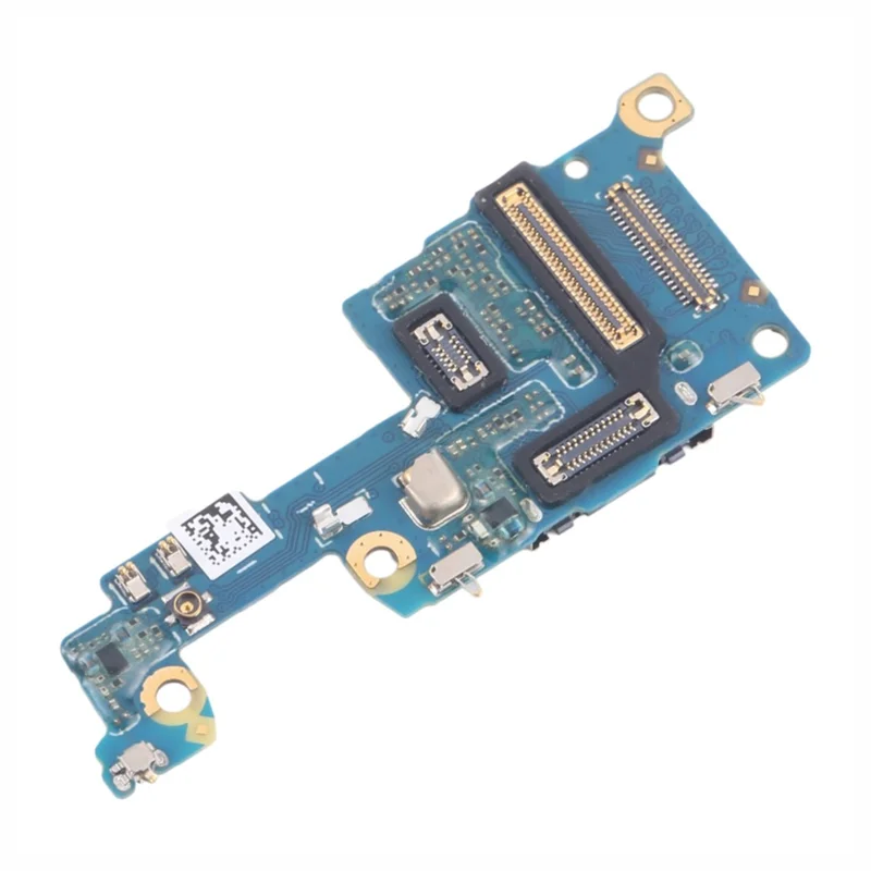 Para Realme 11 Pro+ 5G RMX3740 RMX3741 / 11 Pro 5G RMX3771 Placa de contato do leitor de cartão SIM de reposição (sem logotipo)
