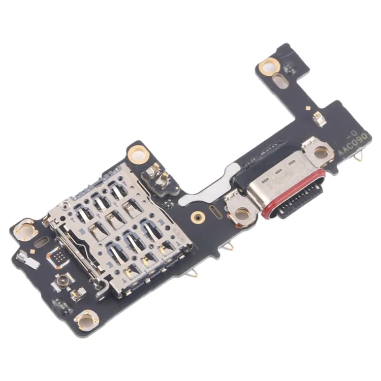 For Oppo Find X7 Ultra OEM SIM Card Reader Contact PCB Board Replacement (Without Logo)