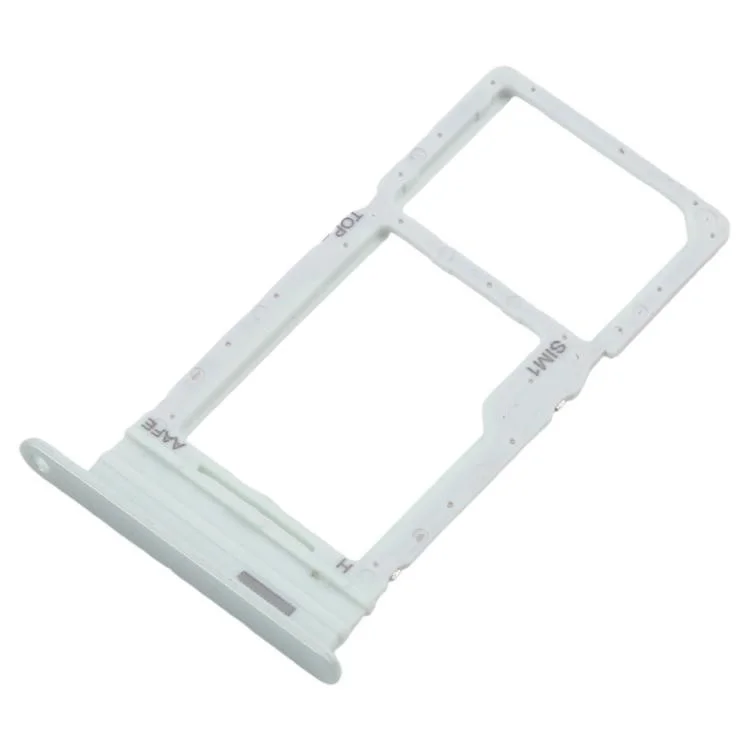 For Samsung Galaxy A16 4G A165 OEM SIM Card + SD Card Tray Holder Replacement Part (Without Logo) - Green
