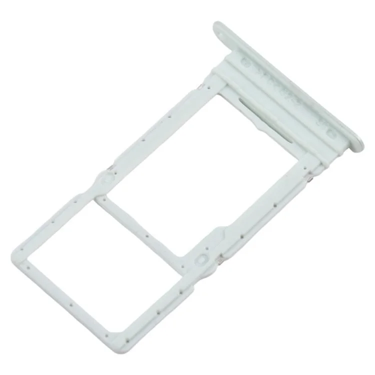 For Samsung Galaxy A16 4G A165 OEM SIM Card + SD Card Tray Holder Replacement Part (Without Logo) - Green