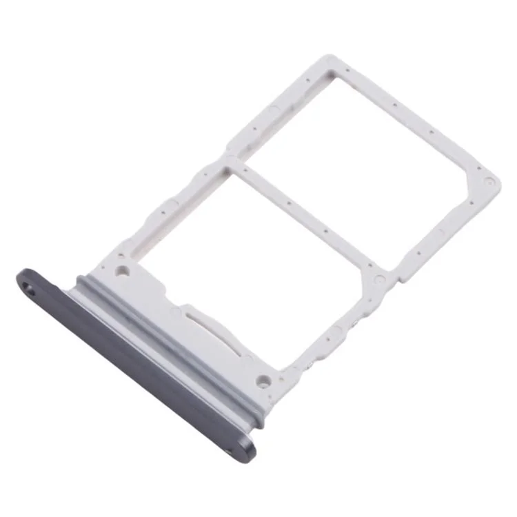For Samsung Galaxy Z Flip6 5G F741 OEM Dual SIM Card Holder Replacement Part (Without Logo) - Black