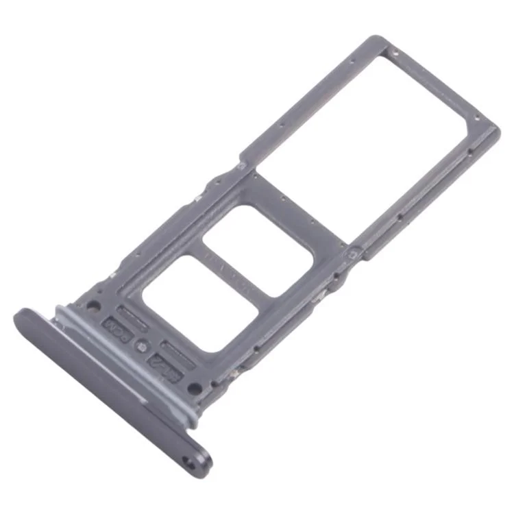 Para Samsung Galaxy Z Fold6 5G F956 Bandeja de Cartão SIM + Cartão SD Peça de Substituição OEM (Sem Logo) - Preto