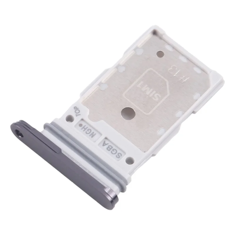 For Samsung Galaxy S25 S931 / S25+ S936 OEM Dual SIM Card Tray Holder Replacement Part (Without Logo) - Black