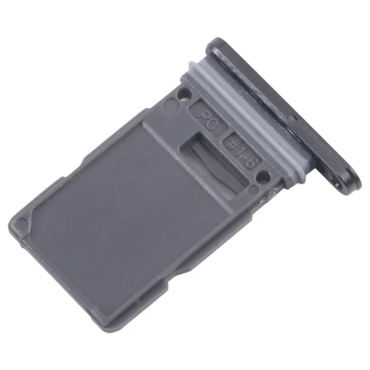 For Samsung Galaxy S25 Ultra S938 OEM SIM Tray Holder Replacement (Without Logo) - Black