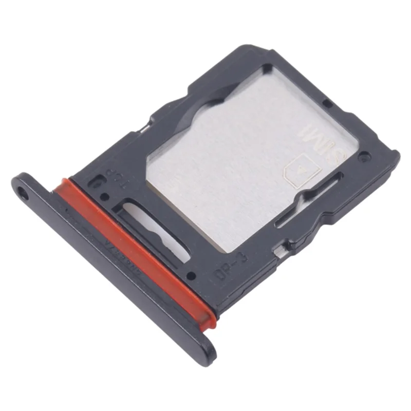 For Samsung Galaxy M55 5G M556 OEM SIM Tray Holder Replacement (Without Logo) - Black