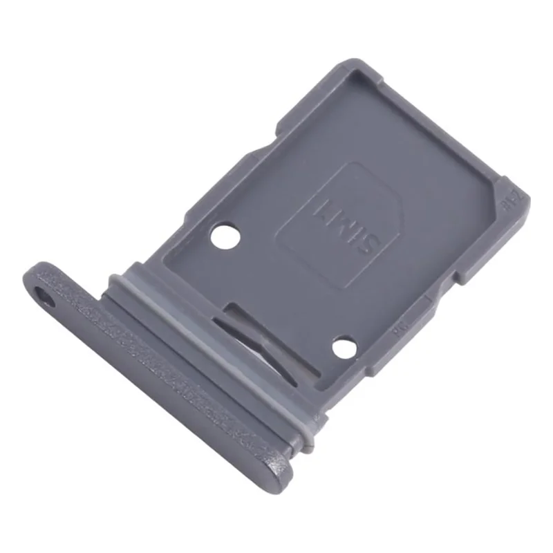 For Samsung Galaxy A36 5G A366 OEM SIM Tray Holder Replacement (Without Logo) - Black