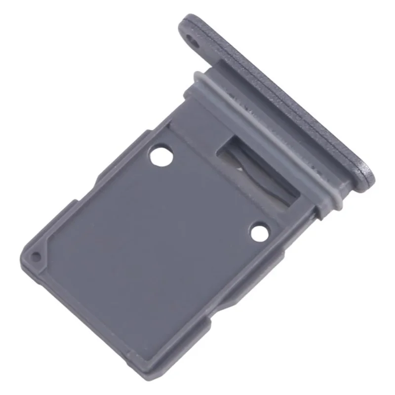 For Samsung Galaxy A36 5G A366 OEM SIM Tray Holder Replacement (Without Logo) - Black