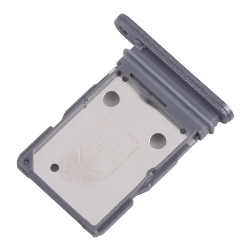 For Samsung Galaxy A36 5G A366 OEM Dual SIM Card Tray Holder Replacement Part (Without Logo) - Black