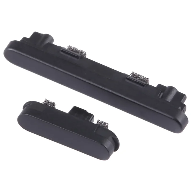 Boutons latéraux OEM pour Google Pixel 6a (Boutons Muet + Alimentation + Volume) (Sans Logo)
