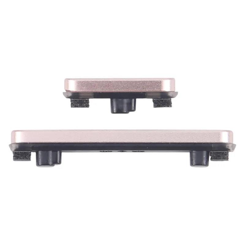 Boutons latéraux OEM pour Google Pixel 8 (Boutons de Sourdine + Marche/Arrêt + Volume) (Sans Logo)