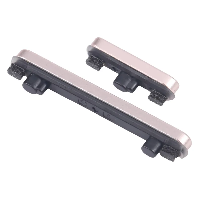 Boutons latéraux OEM pour Google Pixel 8 (Boutons de Sourdine + Marche/Arrêt + Volume) (Sans Logo)