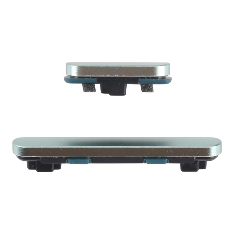 For Google Pixel 8a OEM Side Buttons Set (Mute+Power+Volume Buttons) (Without Logo) - Green