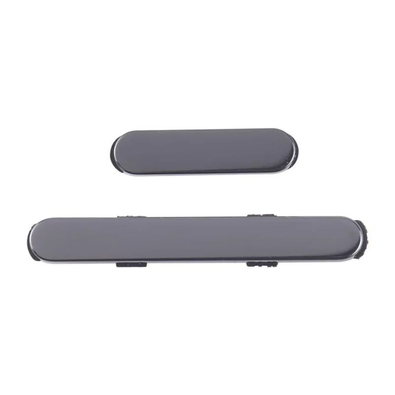 Pour Google Pixel 9 Pro XL Ensemble de boutons latéraux OEM (Sourdine + Marche/Arrêt + Boutons de Volume) (Sans Logo)