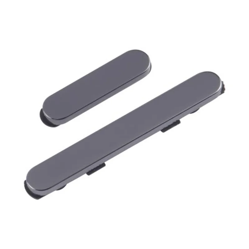 Pour Google Pixel 9 Pro XL Ensemble de boutons latéraux OEM (Sourdine + Marche/Arrêt + Boutons de Volume) (Sans Logo)