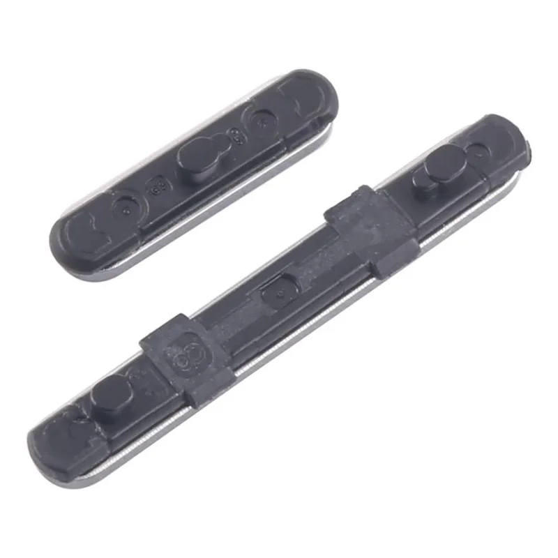 Pour Google Pixel 9 Pro XL Ensemble de boutons latéraux OEM (Sourdine + Marche/Arrêt + Boutons de Volume) (Sans Logo)