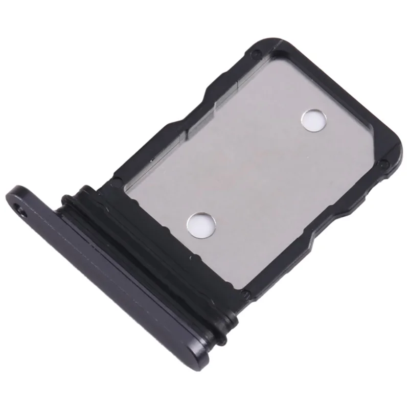For Google Pixel 8 OEM SIM Card Holder Replacement Part (Without Logo) - Black