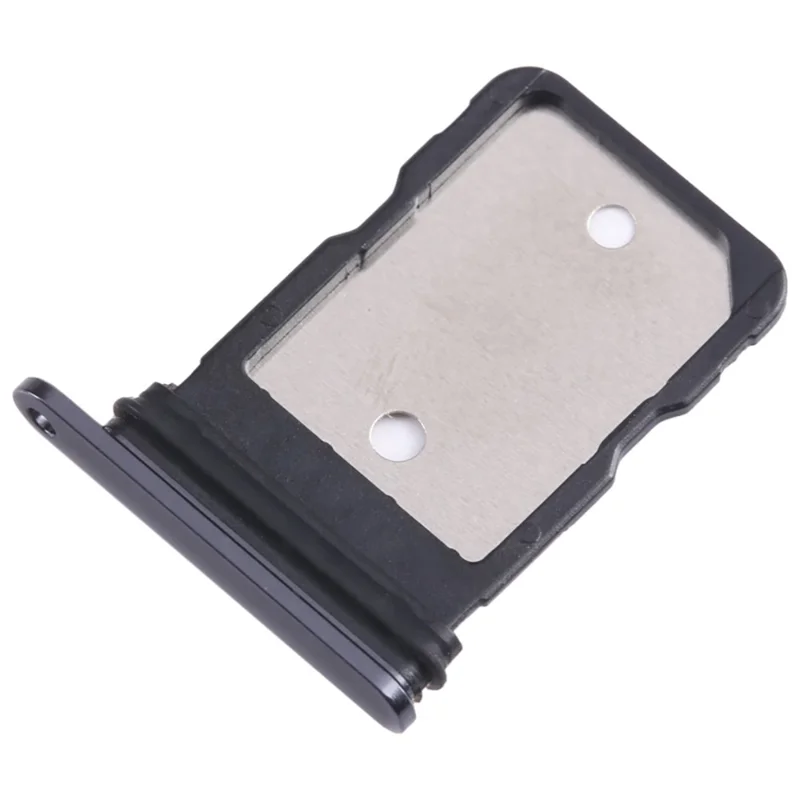 For Google Pixel 8 Pro OEM SIM Card Holder Replacement Part (Without Logo) - Black