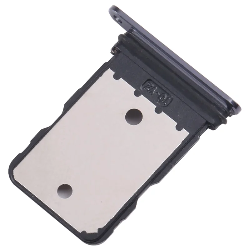 For Google Pixel 8 Pro OEM SIM Card Holder Replacement Part (Without Logo) - Black