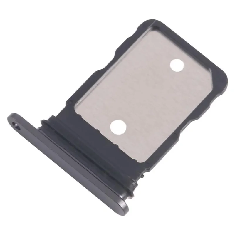 For Google Pixel 9 Pro OEM SIM Card Holder Replacement Part (Without Logo) - Black