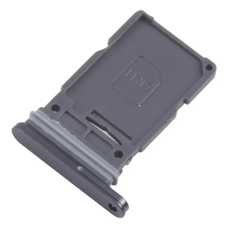 Для Samsung Galaxy S24 Ultra S928 OEM Держатель SIM-карты Замена (без логотипа) - Черный